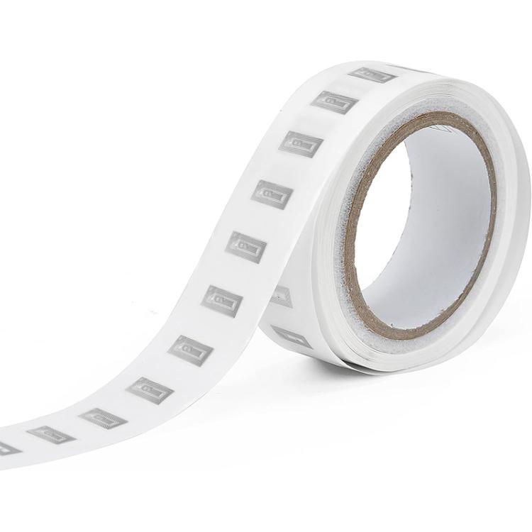 

NFC Tags Sticker with Fudan F08 Chip HF RFID Labels Size: 30x15mm, Coated Paper