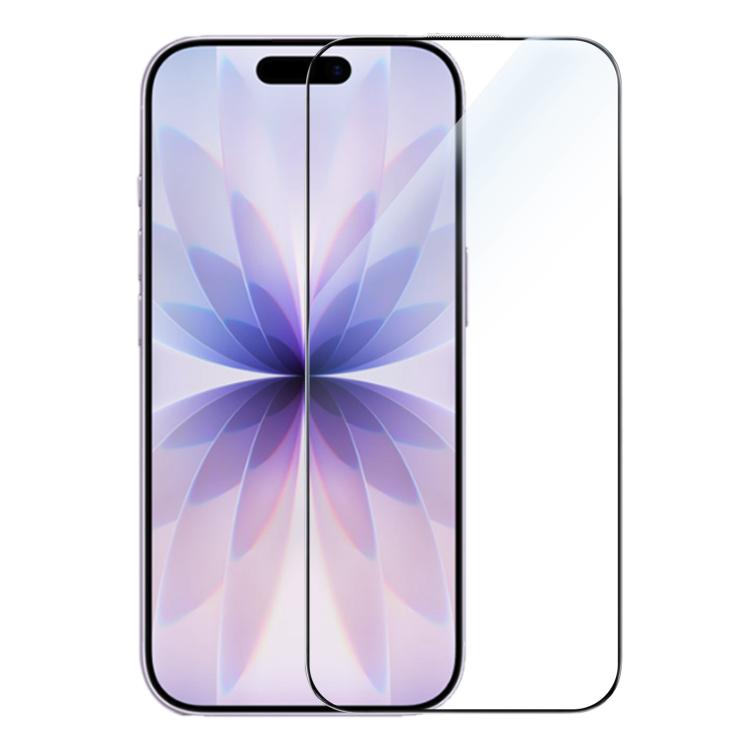 

For iPhone 17 JOYROOM Knight Series 2.5D Full Screen HD Hard Anti-Scratch Tempered Glass Film