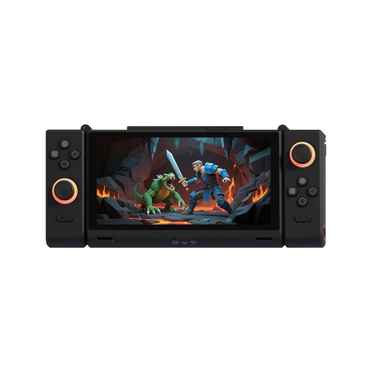 

ONE-NETBOOK Sugar 1 Dual Screen Handheld Game Console, 16GB+512GB, Android 14 Snapdragon G3 Gen3(Black)