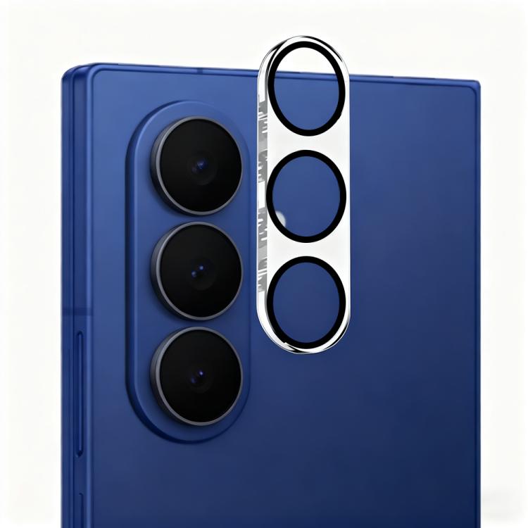 For Samsung Galaxy Z Flod7 5G XDCASE Silkscreen Integrated Tempered Glass Back Camera Film