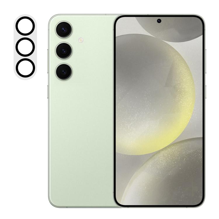 

For Samsung Galaxy S24 5G XDCASE Silkscreen Integrated Tempered Glass Back Camera Film