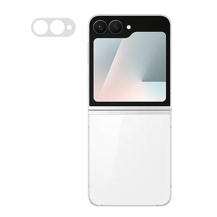 

For Samsung Galaxy Z Flip7 FE XDCASE Transparent Integrated Tempered Glass Camera Film