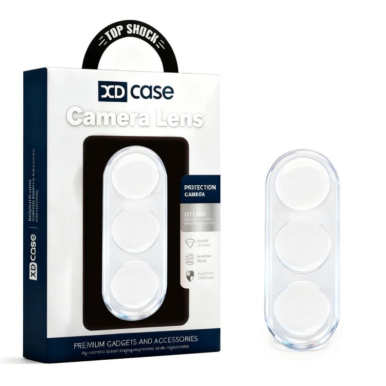 

For Samsung Galaxy Z Flod6 5G XDcase Transparent Integrated Tempered Glass Camera Film