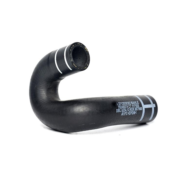 

For Mercedes-Benz M271 Car Radiator Coolant Hose Turbocharger Hose 2712030382