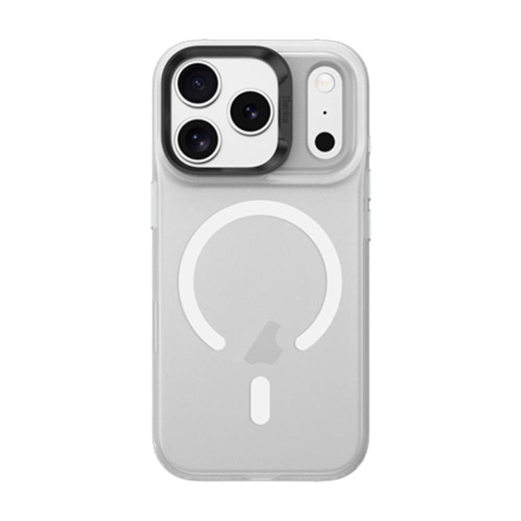 

For iPhone 17 Pro Benks Frosted MagSafe Magnetic Shockproof Phone Case(White)