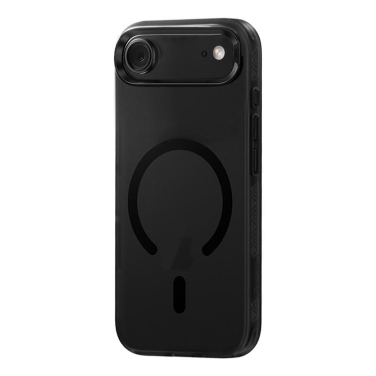 

For iPhone Air Benks Frosted MagSafe Magnetic Shockproof Phone Case(Black)