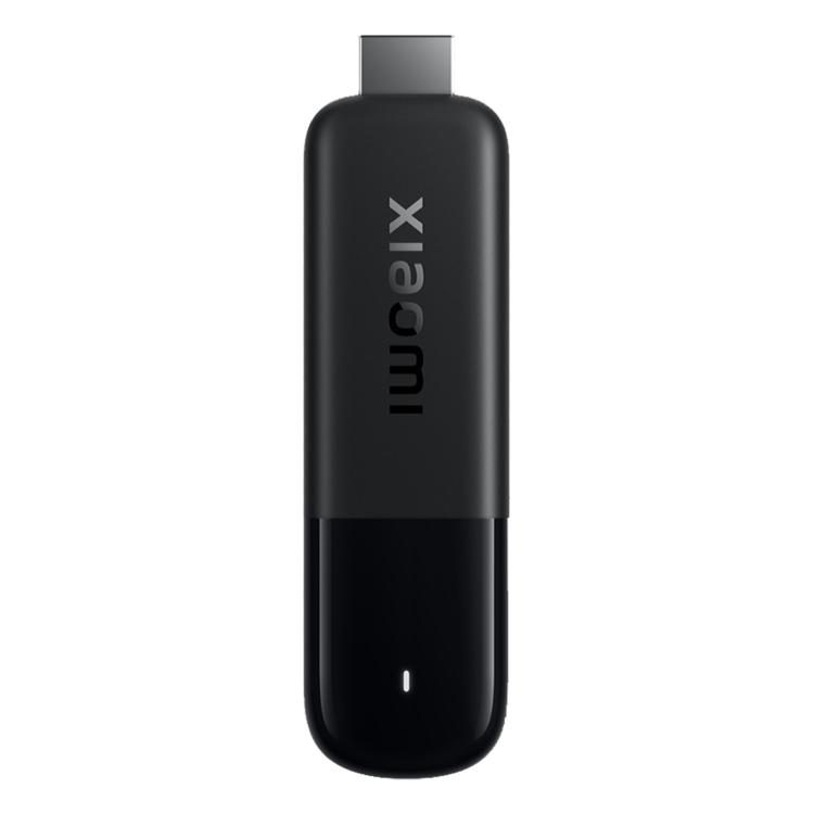 

[HK Warehouse] Original Xiaomi TV Stick 2nd Gen Quad Core Cortex-A55 4K Ultra HD Dual-Band WiFi6 Google TV Stick, Global Version with Google Play, Memory:2GB+8GB(EU Plug)