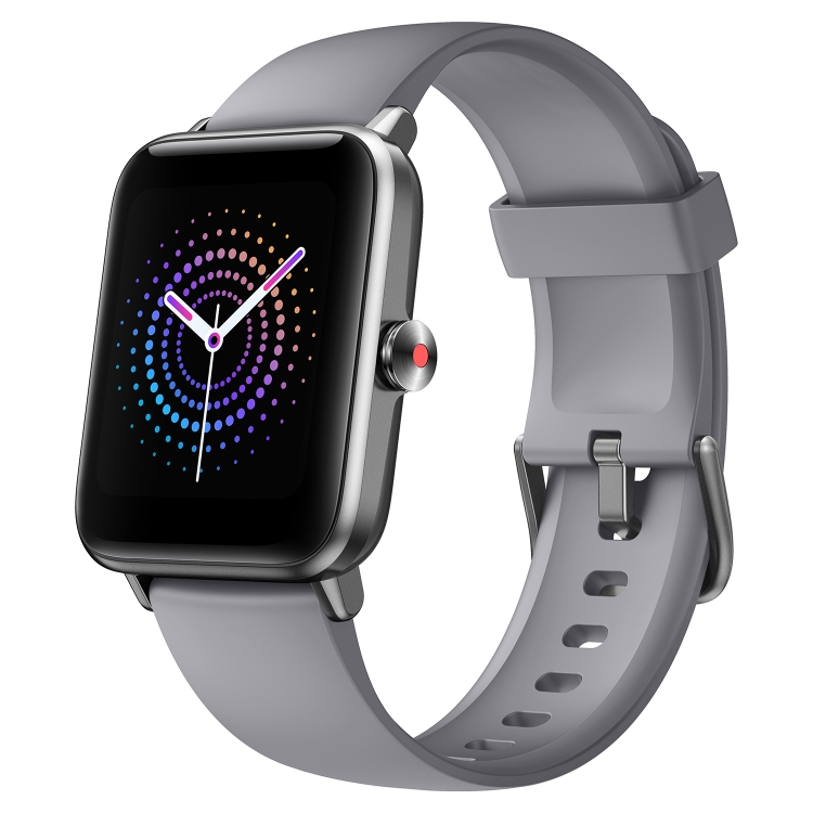 

[HK Warehouse] Ulefone Watch Pro 1.55 inch TFT Touch Screen Bluetooth 5.2 Smart Watch, Support Sleep / Heart Rate Monitor & 5 ATM Waterproof & 14 Sports Mode(Grey)