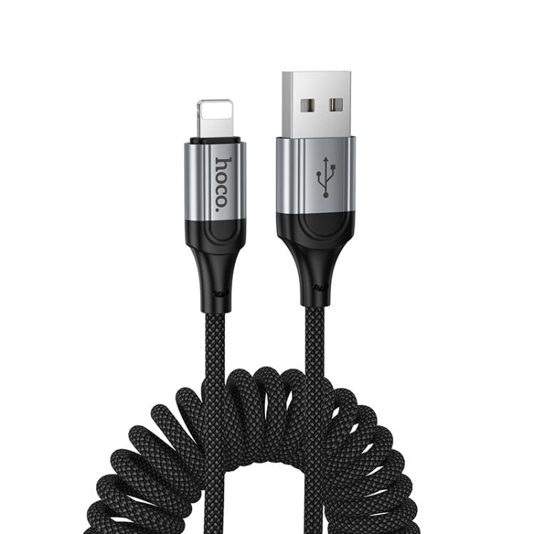 Cavo USB Intrecciato Panda Buk Per IPhone - Carica E Sincronizza, 1m, Resistente, 8 Pin