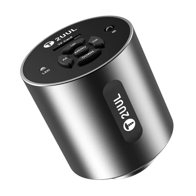 2UUL MS01 SpaceCam 829W-Pixel Industrial Electronic 4K Microscope Camera(Black)