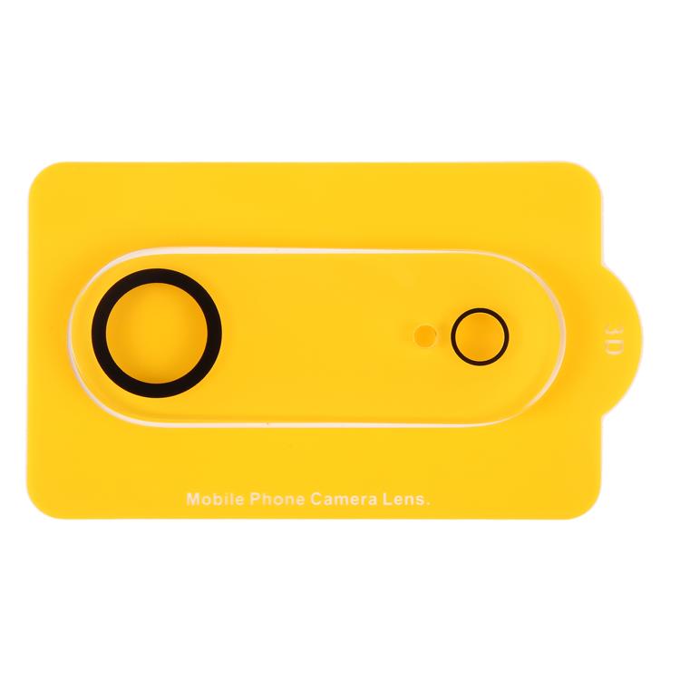 

For iPhone Air Silk Printed Large Arc Tempered Glass Back Camera Film