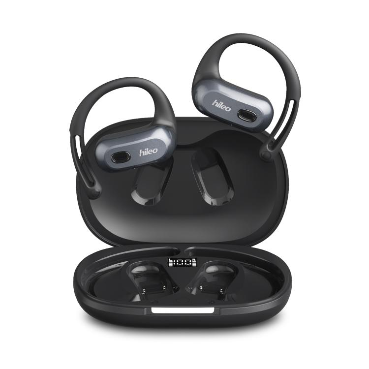 

Hileo Hi93 OWS Noise Reduction Sports Wireless Bluetooth Earphone(Black)