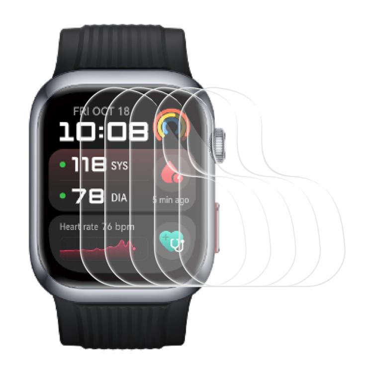 

For Huawei Watch D2 5pcs xDfind Soft Hydrogel Film Full Cover Watch Front Protector