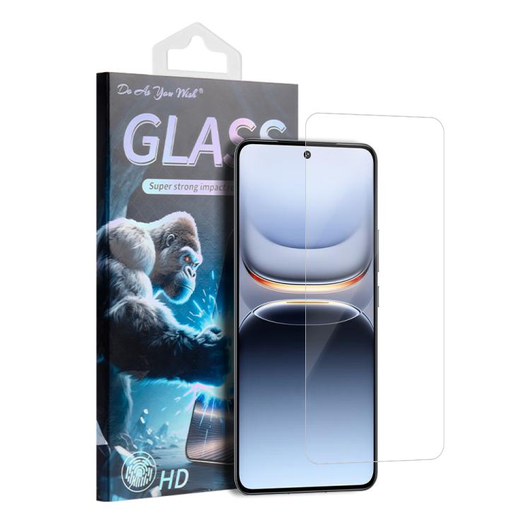 

For vivo iQOO 13 Do As You Wish HD Tempered Glass Film(Transparent)