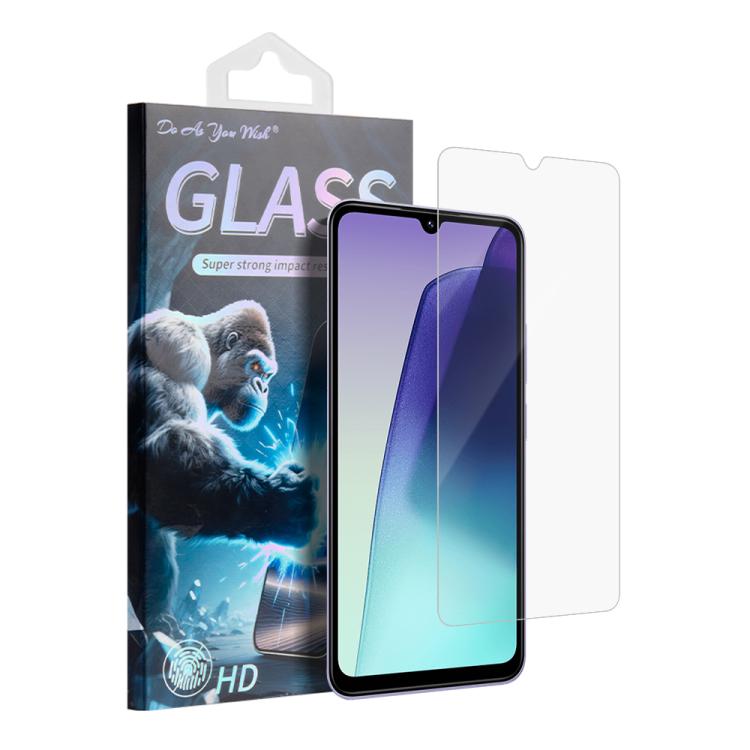 

For Redmi 14C Do As You Wish HD Tempered Glass Film(Transparent)
