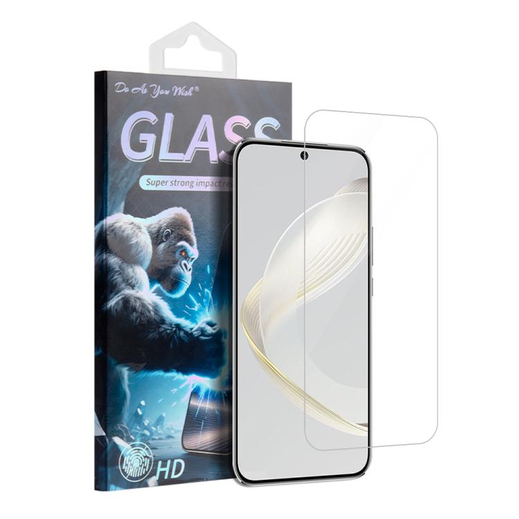 

For Huawei nova 13 Do As You Wish HD Tempered Glass Film(Transparent)