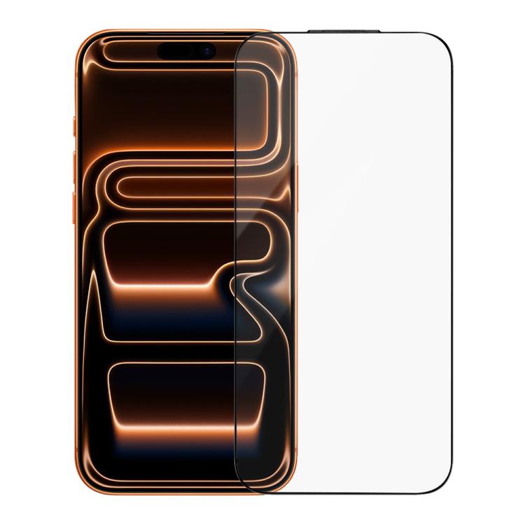 

For iPhone 17 Pro Max TOTU AB-058 Screen Printed Dustproof HD Tempered Glass Film