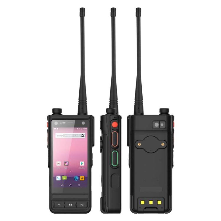 

Runbo E81 Walkie-Talkie Rugged Phone, UHF Frequency, 4GB+64GB, 4.0 inch Android 8.1 Mediatek Helio P23 MT6763V/B Octa Core, Network: 4G, NFC, SOS, POC, OTG(EU Plug)