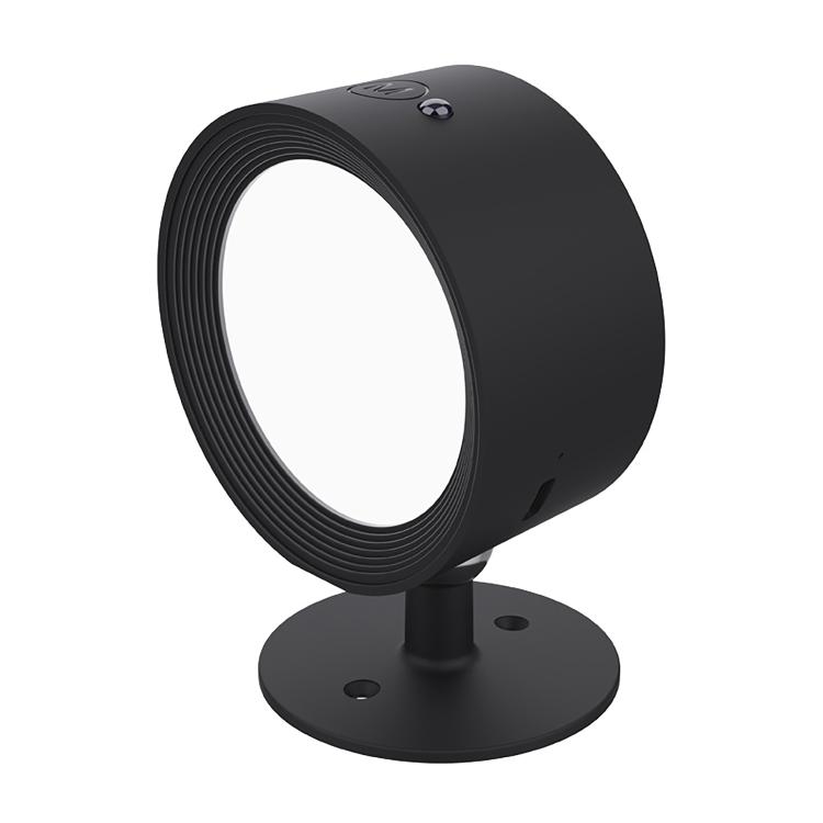 

Smart Touch Control Mural Light RGB Wall Mount Lamp(Black)