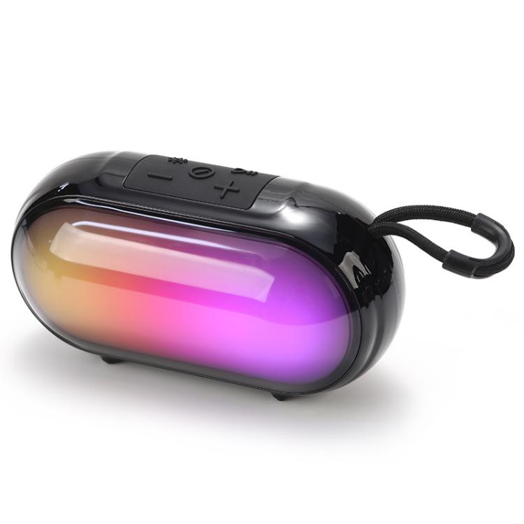 

T&G TG692 TWS Subwoofer Portable Outdoor Wireless Bluetooth Speaker(Black)