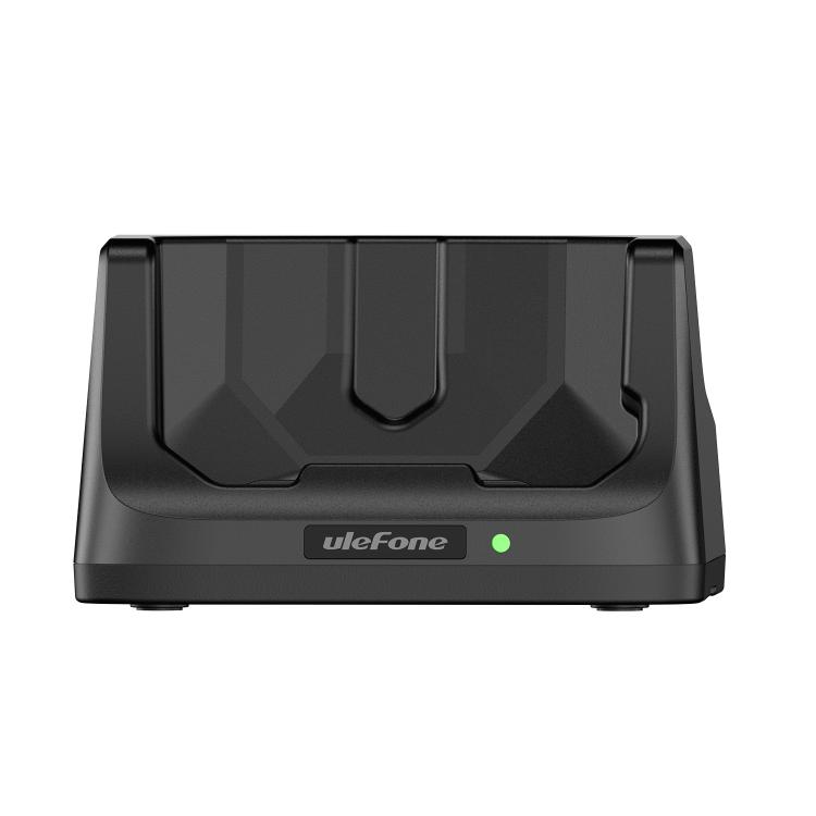 

For Ulefone RugKing 2 Pro Ulefone USB-C / Type-C Desk Charging Dock(Black)