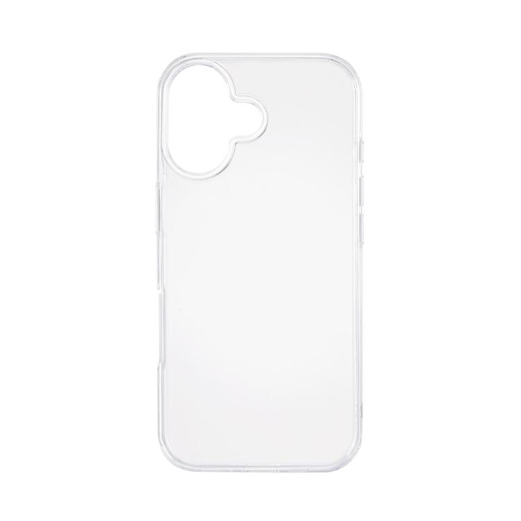 

For iPhone 17 JOYROOM Skin Feel Series TPU+PC Phone Case(Transparent)