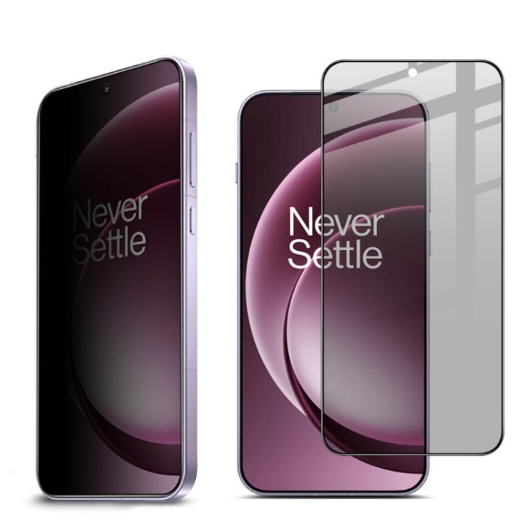 

For OnePlus 15 imak HD Full Screen Privacy Tempered Glass Protective Film