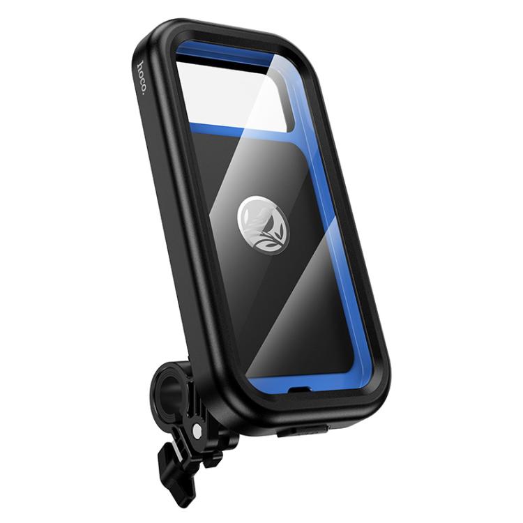 

hoco H95 Bendito Waterproof Riding Phone Holder(Black)