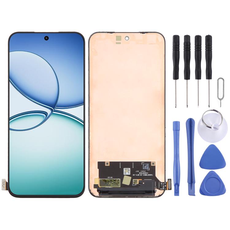 For Realme 15T 5G Original LCD Screen With Digitizer Full Assembly