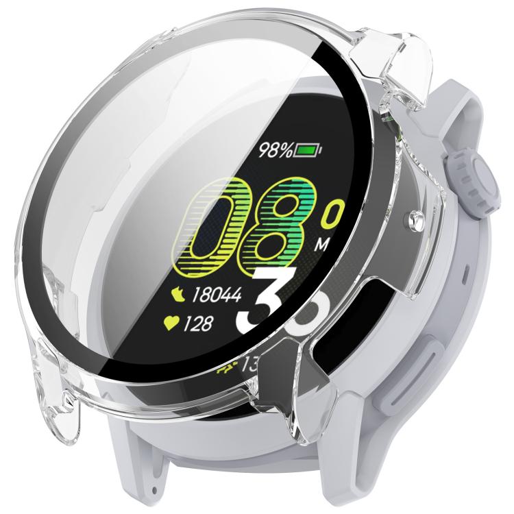 For COROS PACE 4 xDfind Tempered Film Integrated PC Watch Protective Cover(Transparent) — купить у Sunsky-online WW