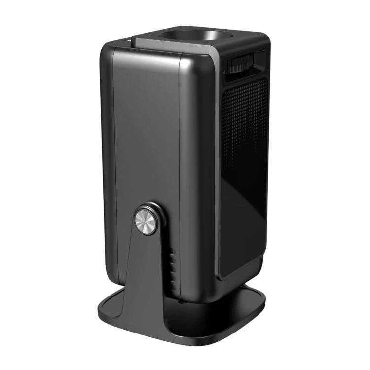 

V1 3 inch LCD 1920x1080P 270ANSI Android 13 OS Auto-focus Portable Smart Projector, Plug Type:US Plug(Black)