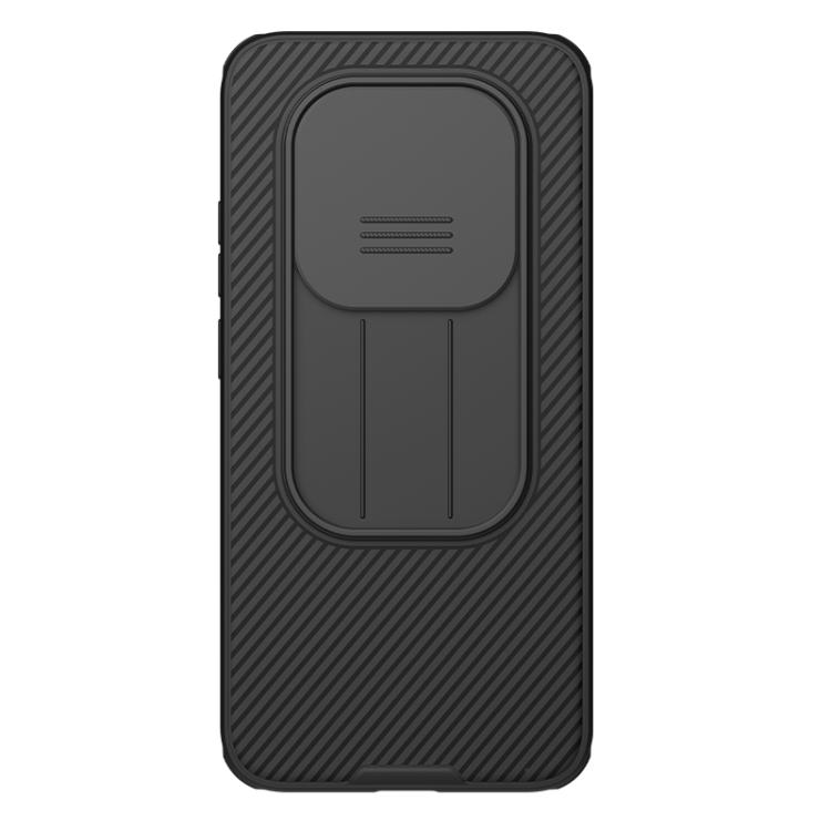 

For Redmi Note 15 Pro 5G Global 163.6mm NILLKIN CamShield Pro PC Phone Case(Black)