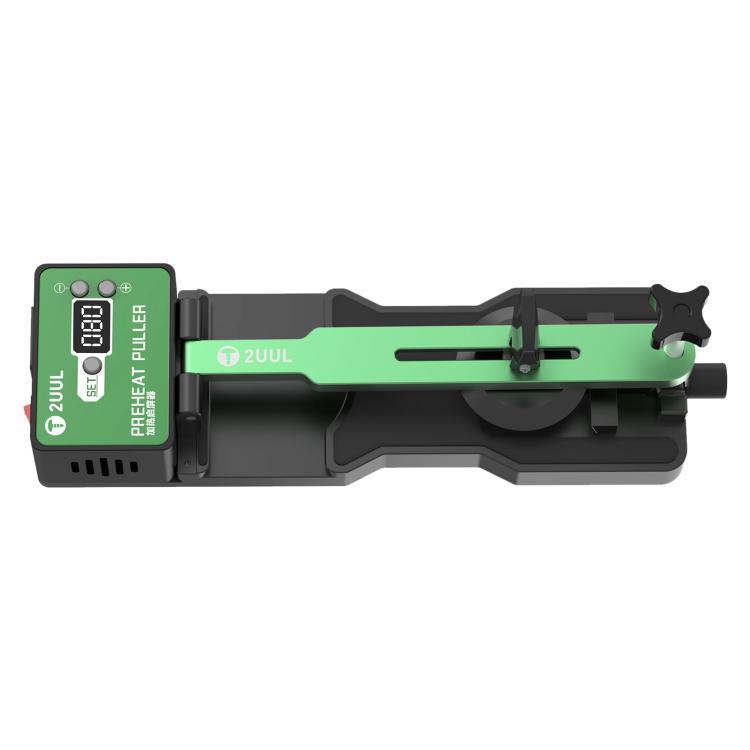 

2UUL DA10 LCD Back Cover Disassembling Preheat Puller, 插头:US Plug