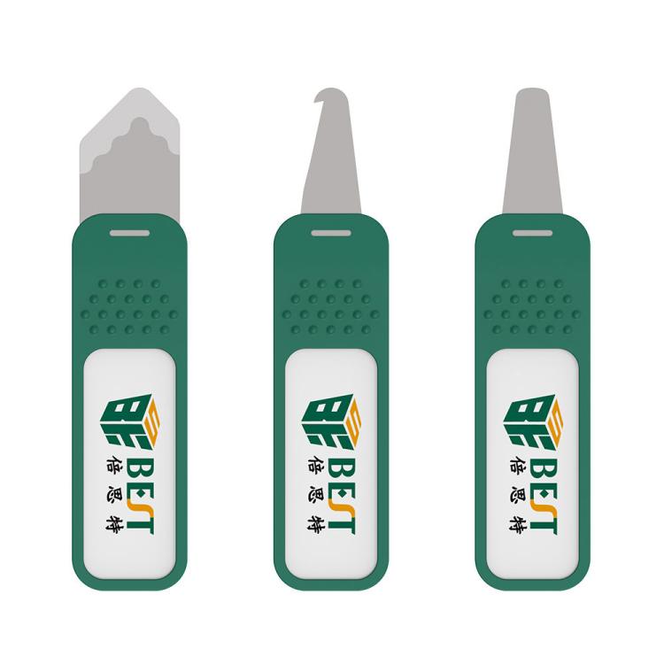 

BEST BST-146 3 in 1 Disassembly Steel Pry Plate Set