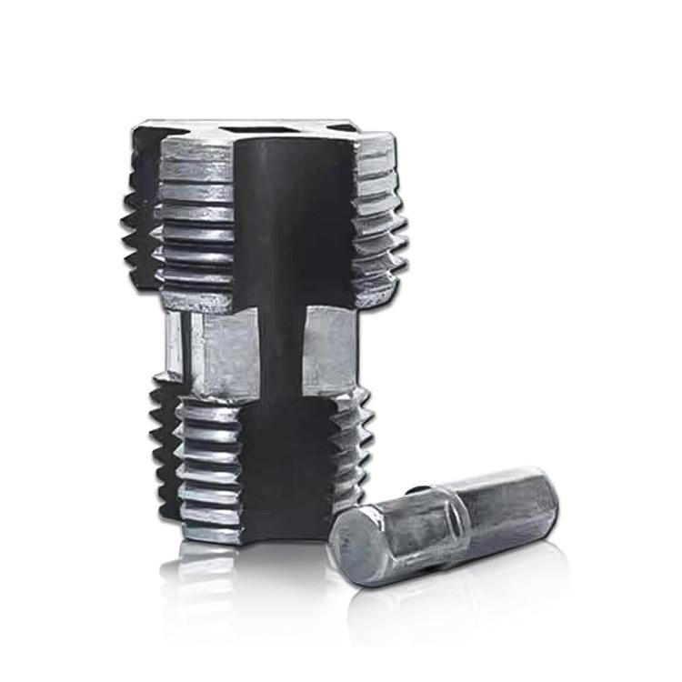 

PPR Water Pipe Internal Thread Opener Tapered, Type:4 / 6 Points