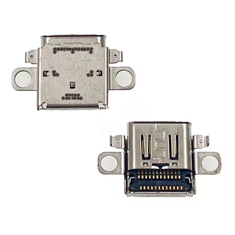 

For Nintendo Switch 2 Charging Port Type-C Connector(Rolled Edge)