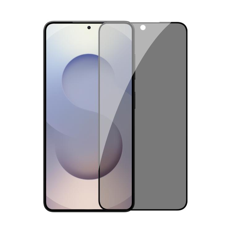 

For Samsung Galaxy S26+ 5G NILLKIN Guardian Full Coverage Privacy Tempered Glass Film(Black)