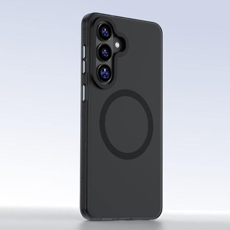 

For Samsung Galaxy S26+ 5G Benks Frosted MagSafe Magnetic Shockproof Phone Case(Black)