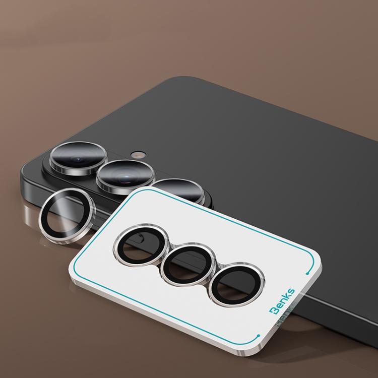 

For Samsung Galaxy S26+ 5G Benks King Kong Series Corning Single Clear Lens Protector