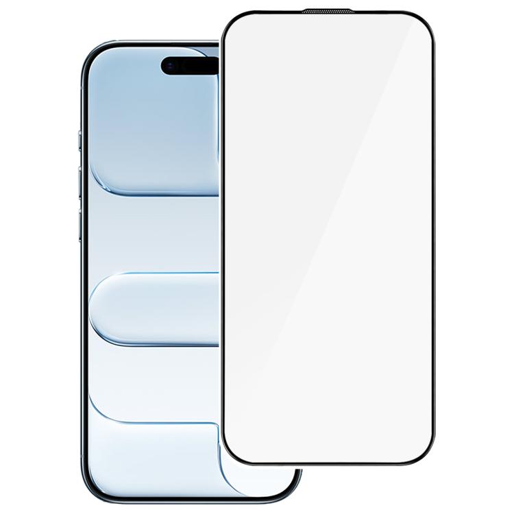 

For iPhone Air High Aluminum 380 Glue Silk Screen Printed Tempered Glass Film