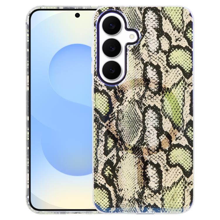 

For Samsung Galaxy S25+ 5G IMD Blue Light Jungle Series Magnetic Phone Case(Shadow Phantom)