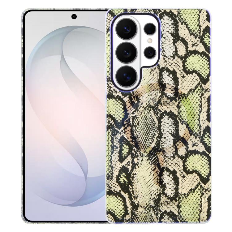 

For Samsung Galaxy S26 Ultra 5G IMD Blue Light Jungle Series Magnetic Phone Case(Shadow Phantom)