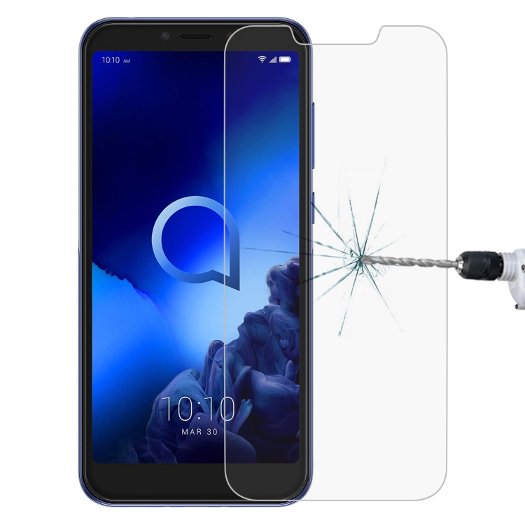 cache batterie coque arrière Alcatel 1S 5028Y Original 100