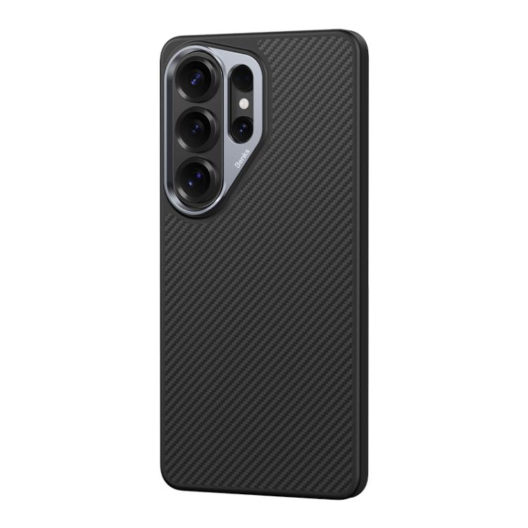 

For Samsung Galaxy S26 Ultra 5G Benks 600D Kevlar Fiber MagSafe Shockproof Phone Case(Black)