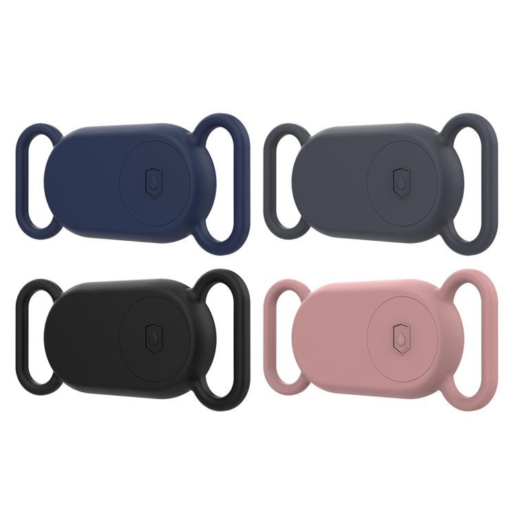 

For Samsung Galaxy SmartTag2 XDcase 4pcs Pet Shield Design Waterproof Silicone Protective Case