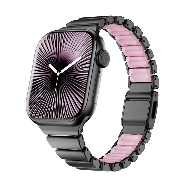 Stainless Steel Magnetic Band for Apple Watch (38/40/41/42mm) 8 Stainless Steel Magnetic Band for Apple Watch (38/40/41/42mm)