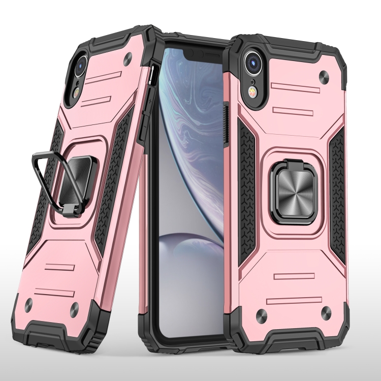 TiGRA MountCase for iPhone XR & Metal U Bolt Handlebar Mount Bundle (sku 44123)