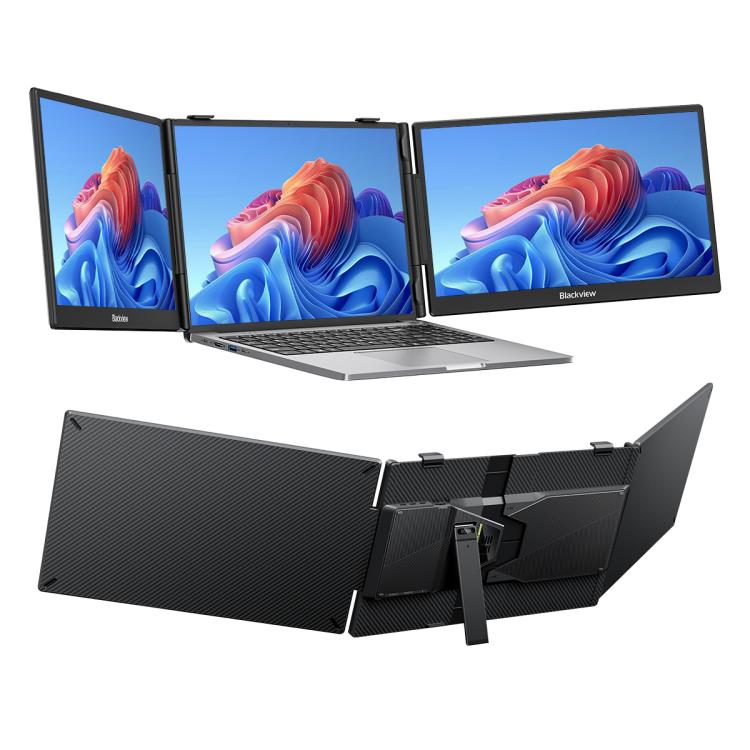 Blackview DCM5 14" Dual Portable Laptop Monitor 10 Blackview DCM5 14" Dual Portable Laptop Monitor