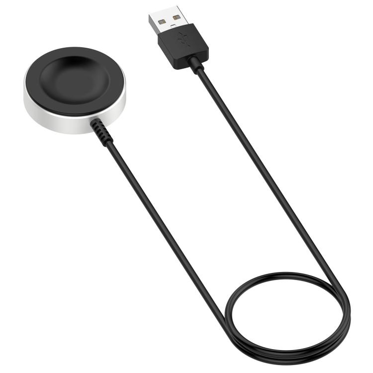 

For Huawei Watch GT6 / GT5 Pro / GT5 xDfind Integrated Type Smart Watch Magnetic Charger, Length: 1m(Black)