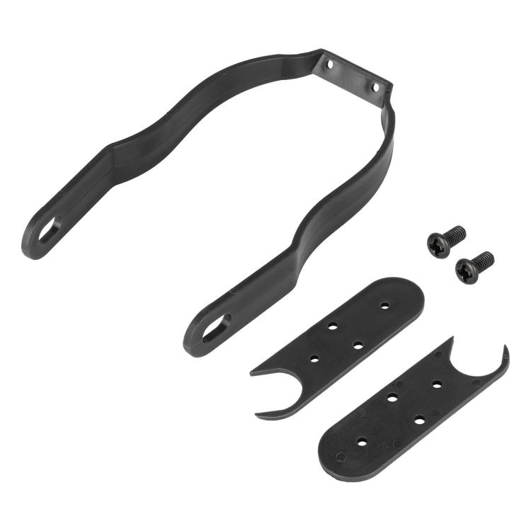 

For Xiaomi Mijia Pro / Pro 2 / 1S Electric Scooter Rear Fender Bracket with Gap Cover(Black)